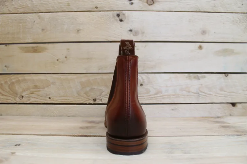 Rm williams deals cognac